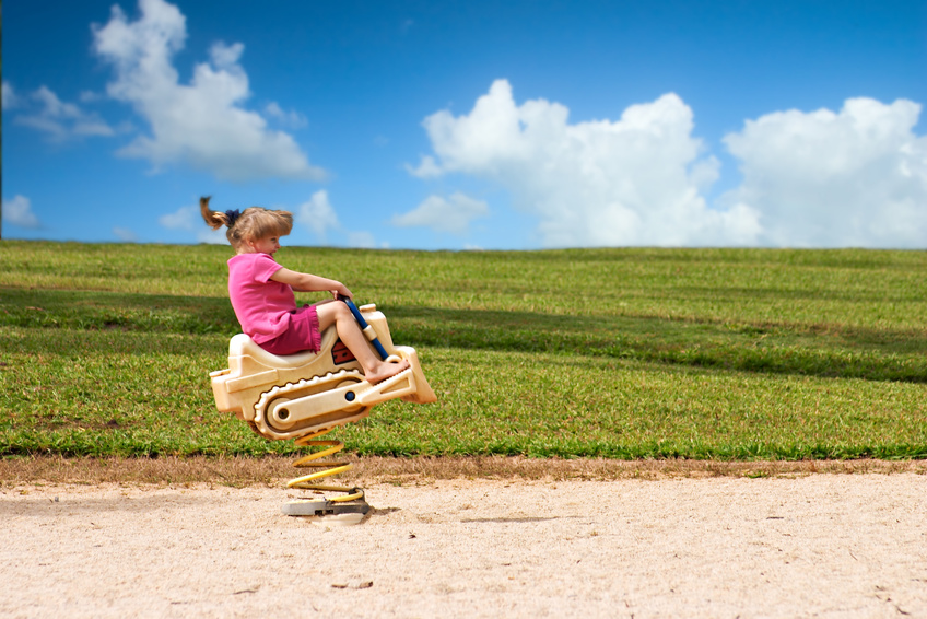 Sleep + Play = Healthy Kids