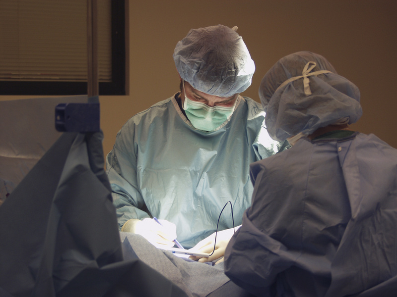 Testing Cancer Tissue Mid-Surgery