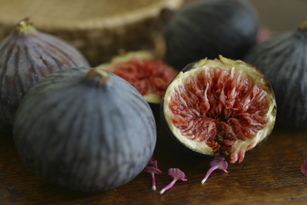 Dried Fruits Meet Fresh Fruits