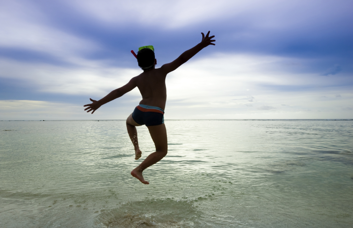 Is Getting Active Enough for Kids?