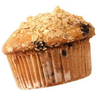 Have You Seen the Muffin, Man?