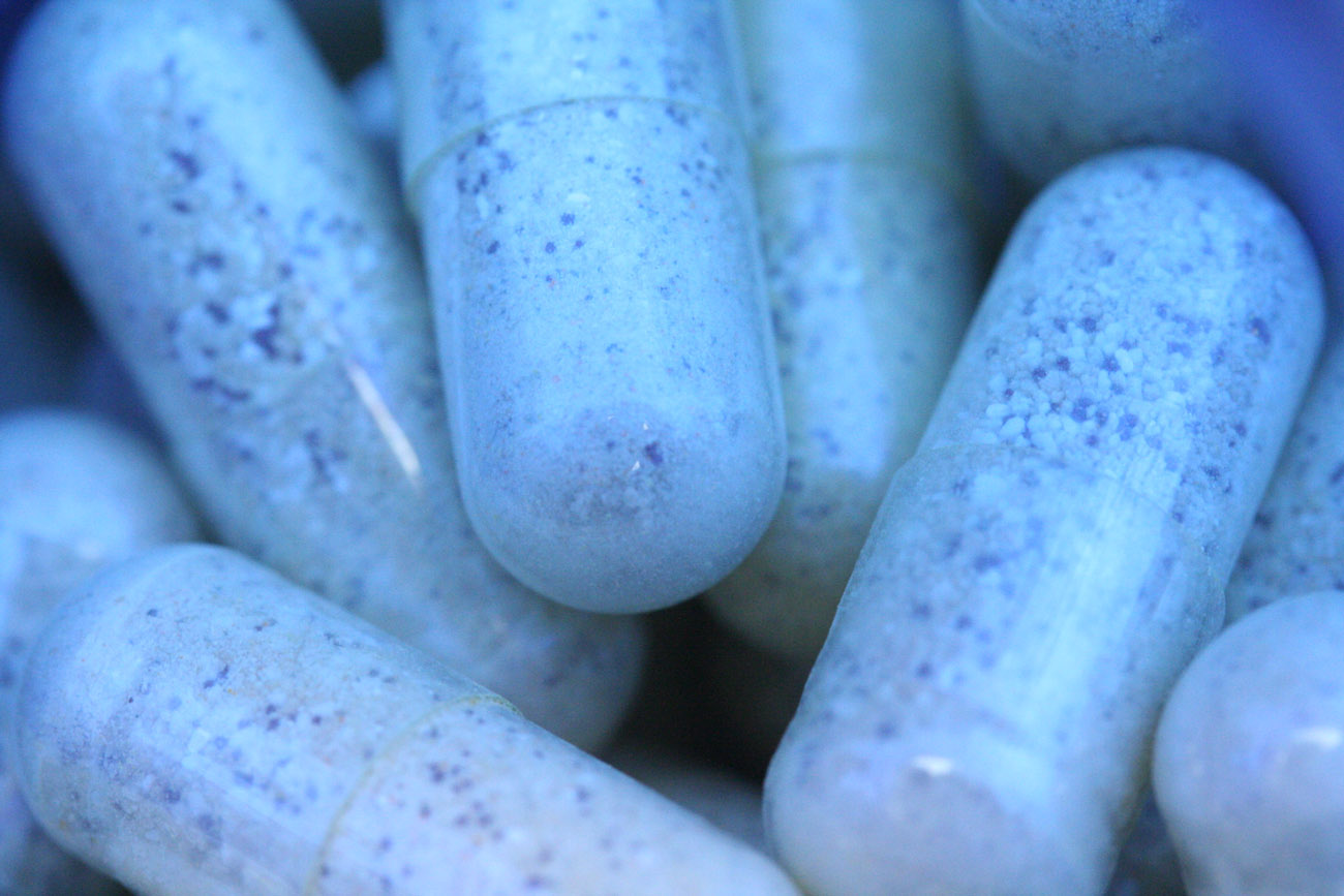 Multivitamins Cut Men’s Cancer Risks  