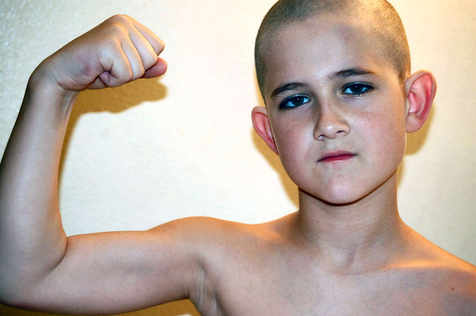 More than Pumping Iron Among Teens