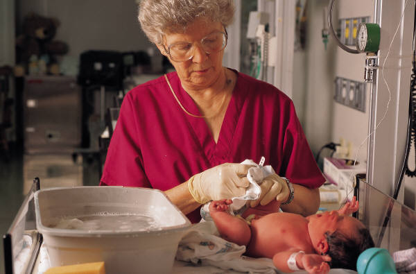 Preemies Need Their Blood Type Checked