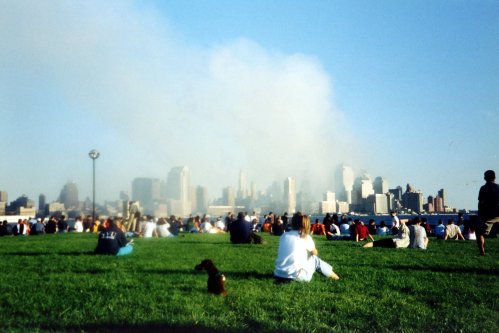 Did 9/11 Make us Sicker as a Nation?