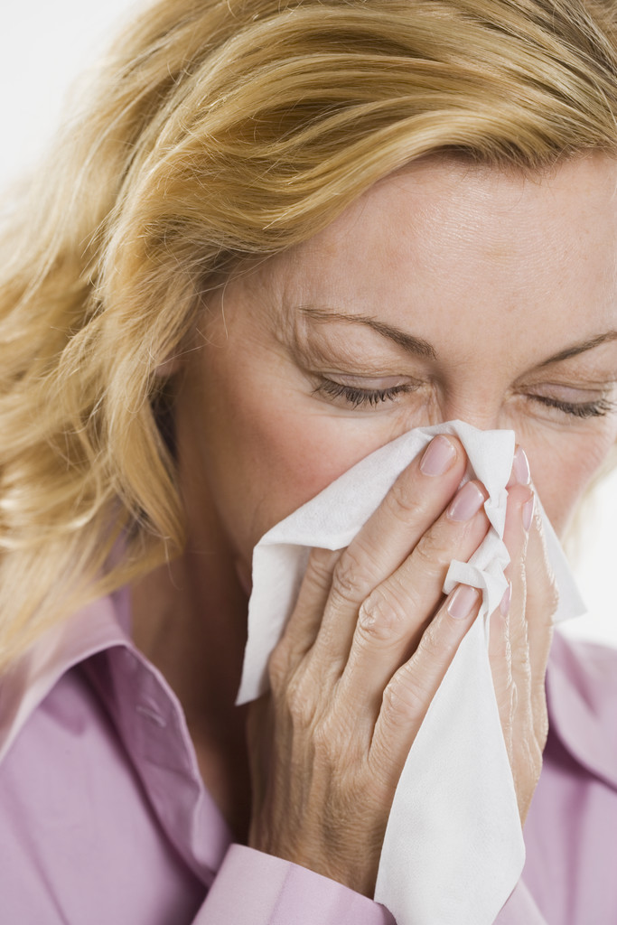Your Breathing Trouble Isn't Your Clogged Nose