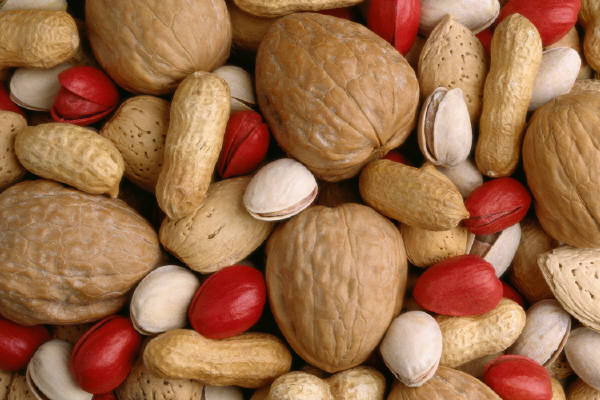 Go Nuts to Fight Diabetes