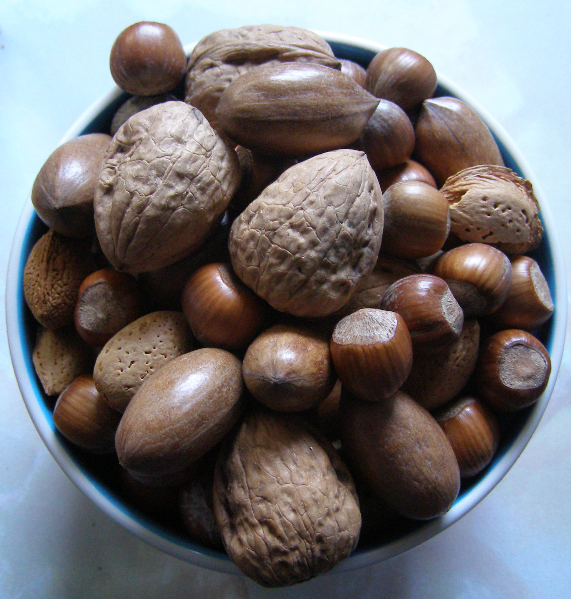Nutty for Life