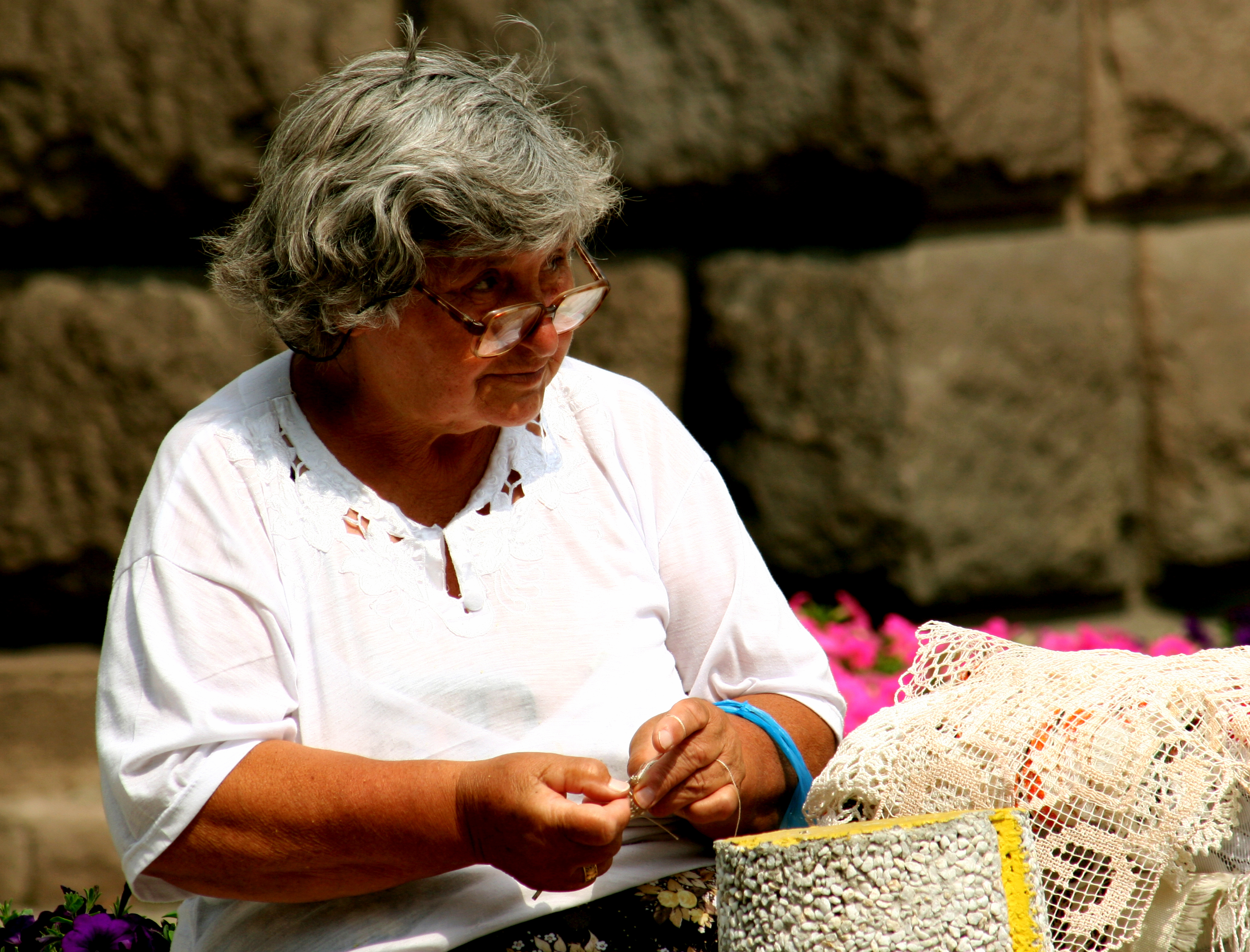 Offbeat Heartbeat and an Aging Mind