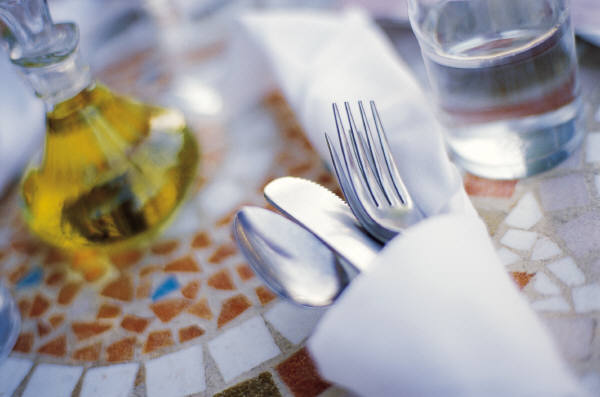 Mediterranean Diet Protects Heart