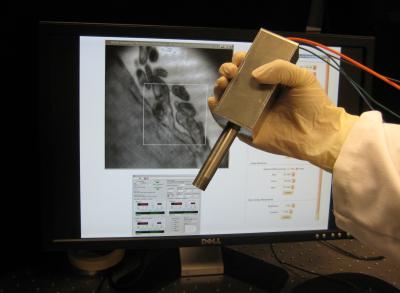 Barcode Scanning for Oral Cancers