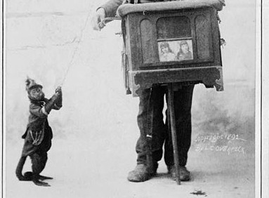 Organ Grinder's Sidekick and AIDS Solution