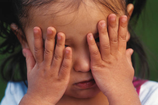 Disaster Exacerbates Kids' Emotional Problems