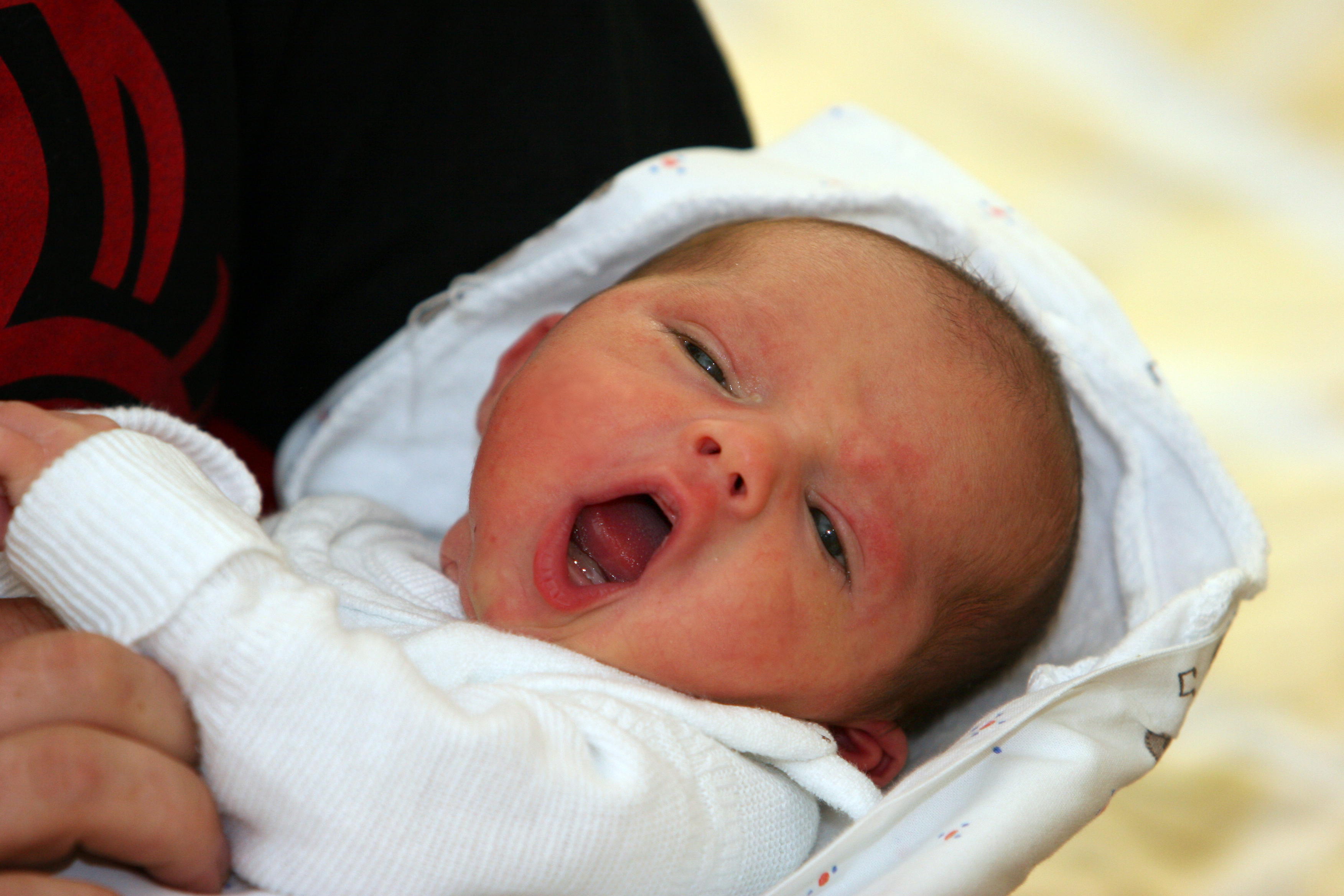 Moms Pass on More Than Genes