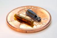 Tiny Microdevices Boost Cancer Therapies