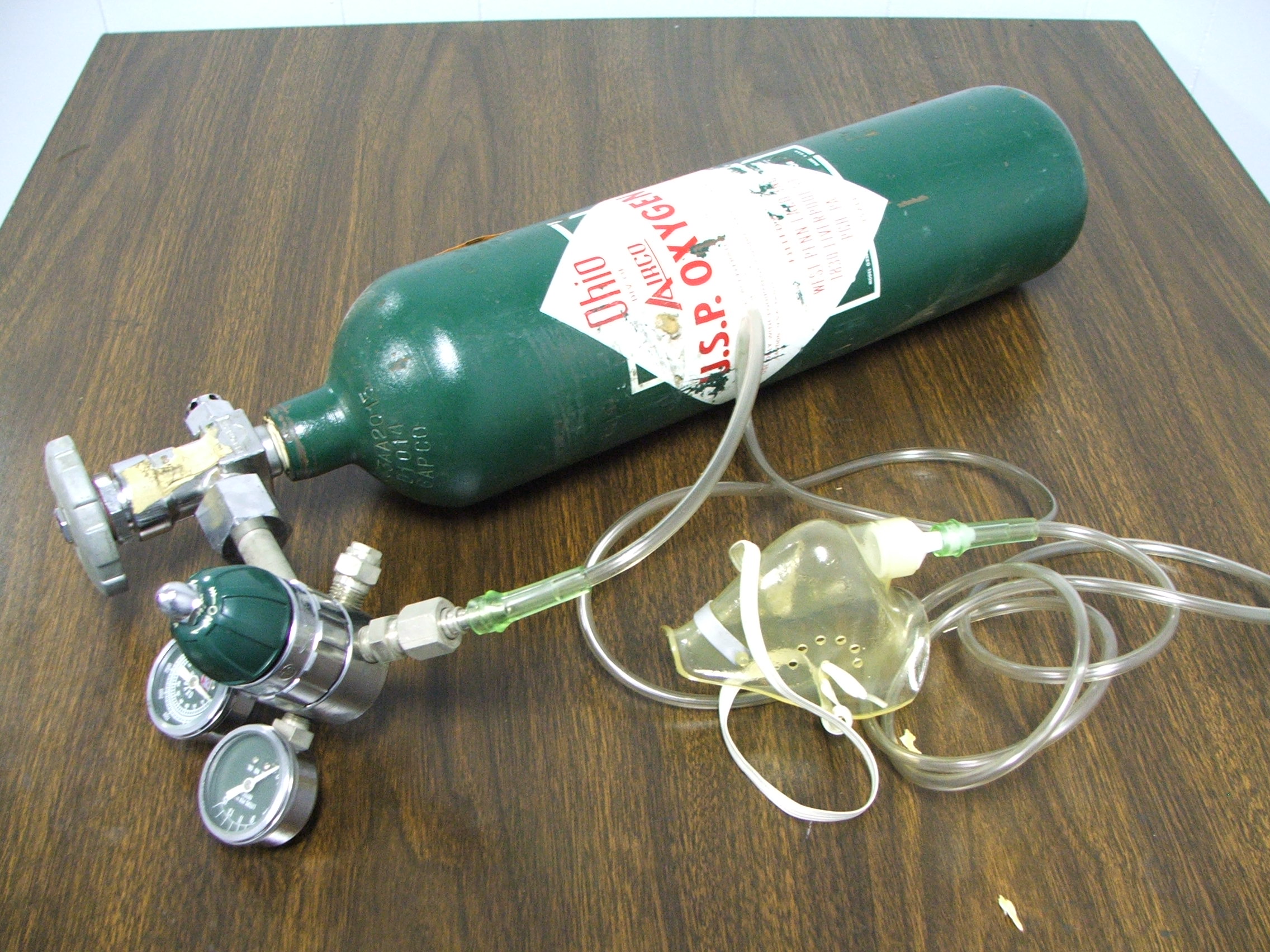 FDA Warns that Oxygen Not Always a Life Saver