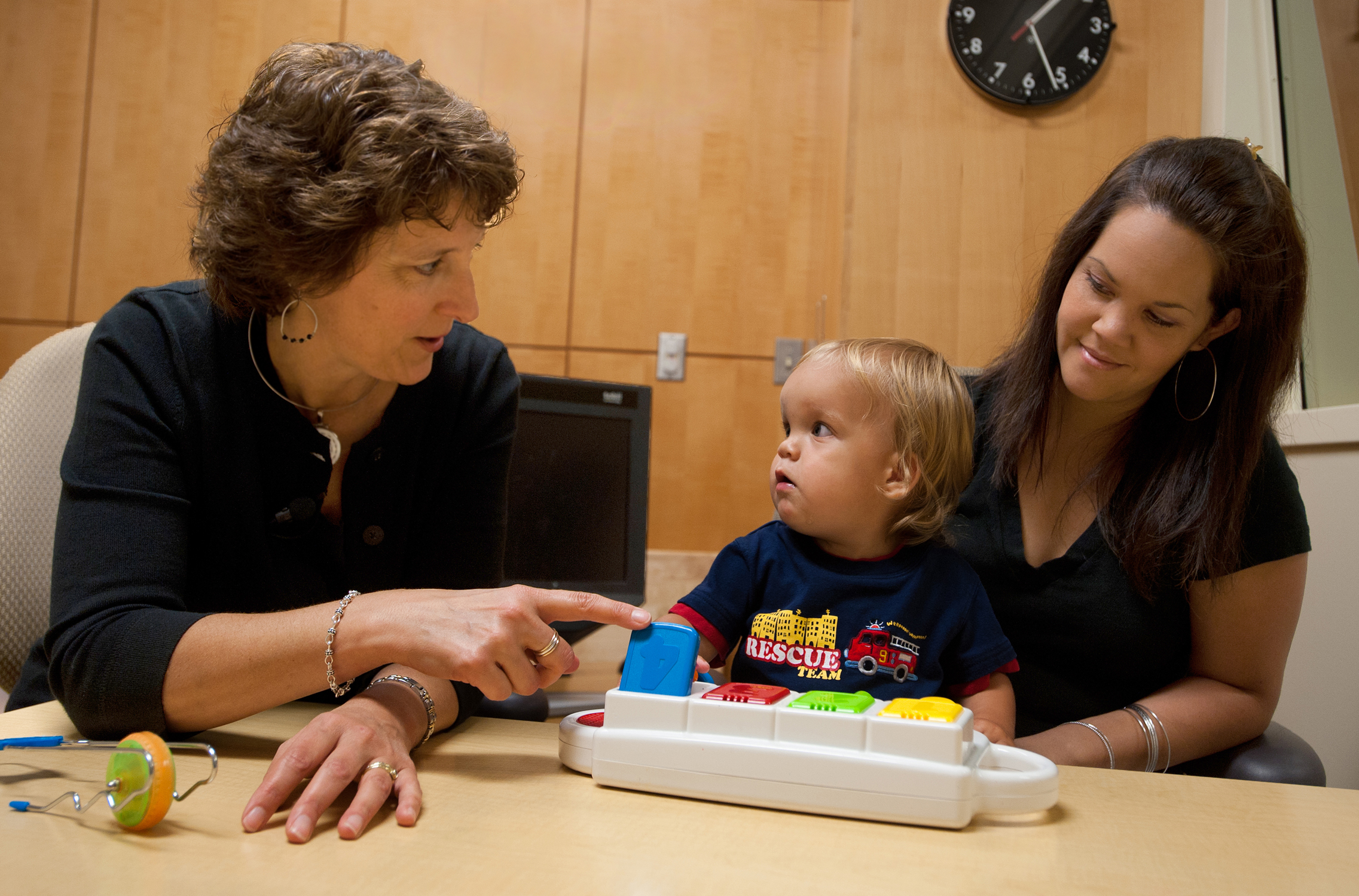 Autism Among Siblings Much Higher than Thought
