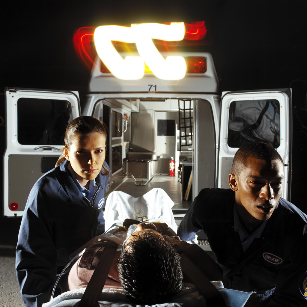Paramedics Skilled at Identifying Stroke