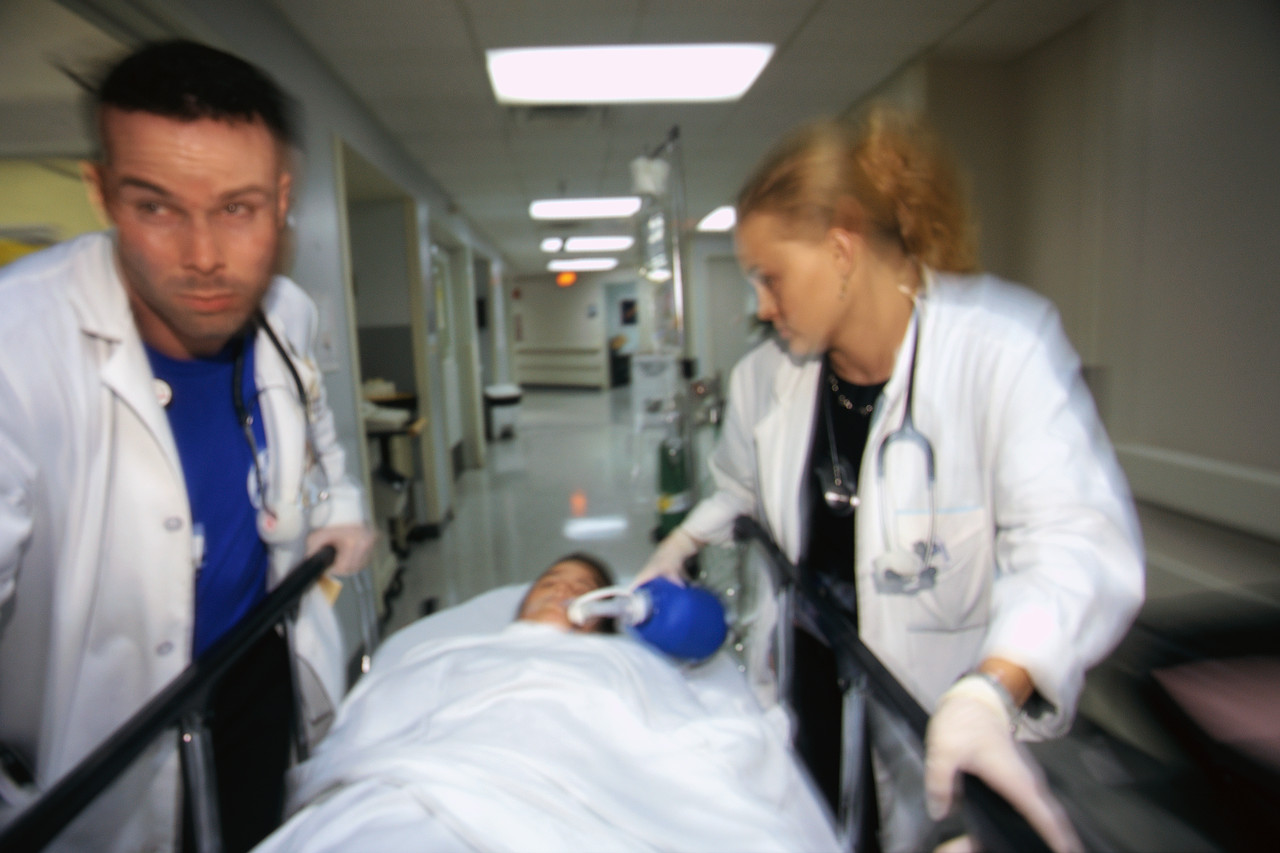 Internal Bleeding Higher with Heart Device