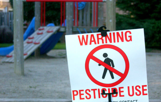 Pediatricians Warn of Pesticide Exposure