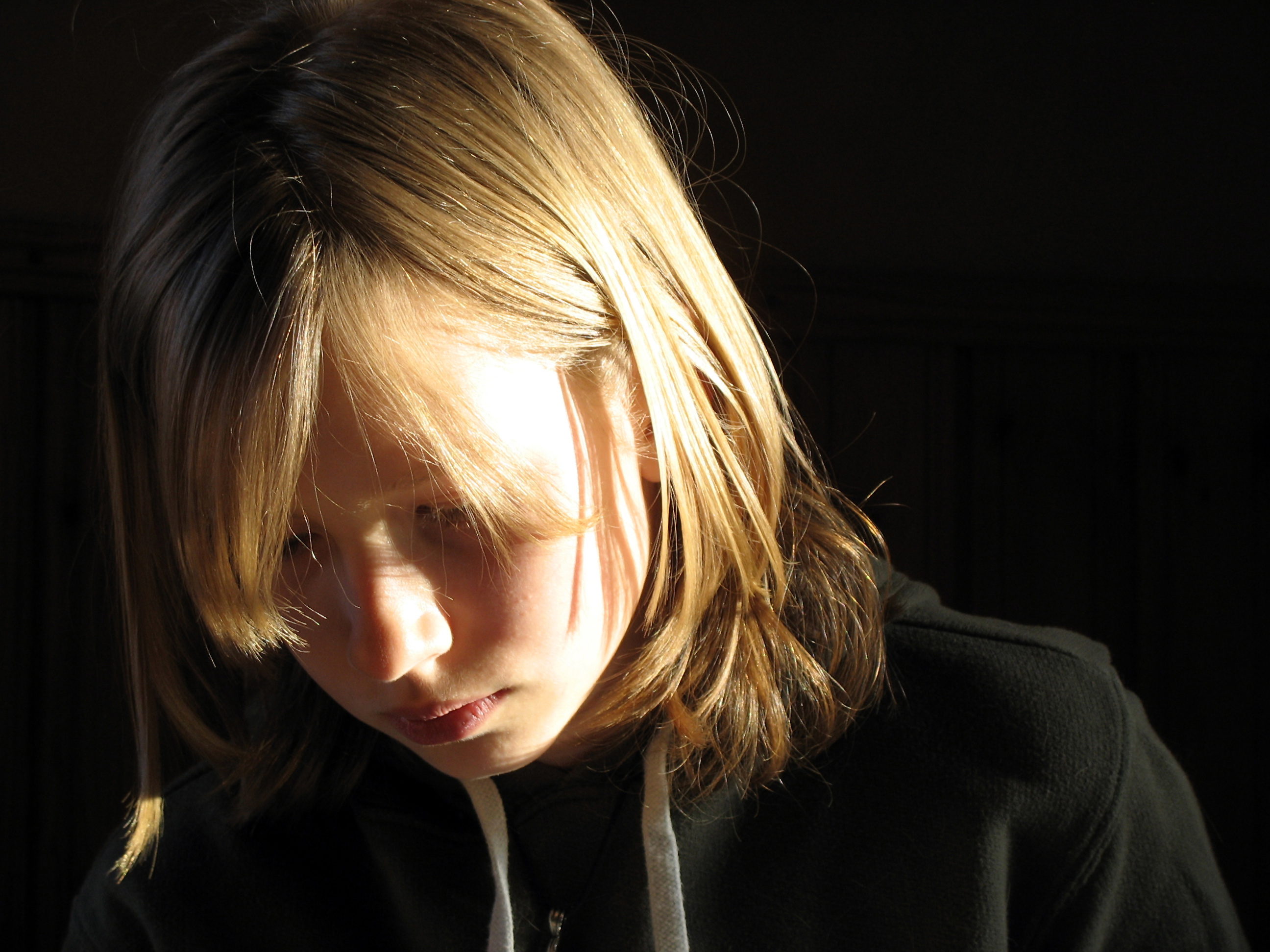 Poor Children Ditching Depression Drugs