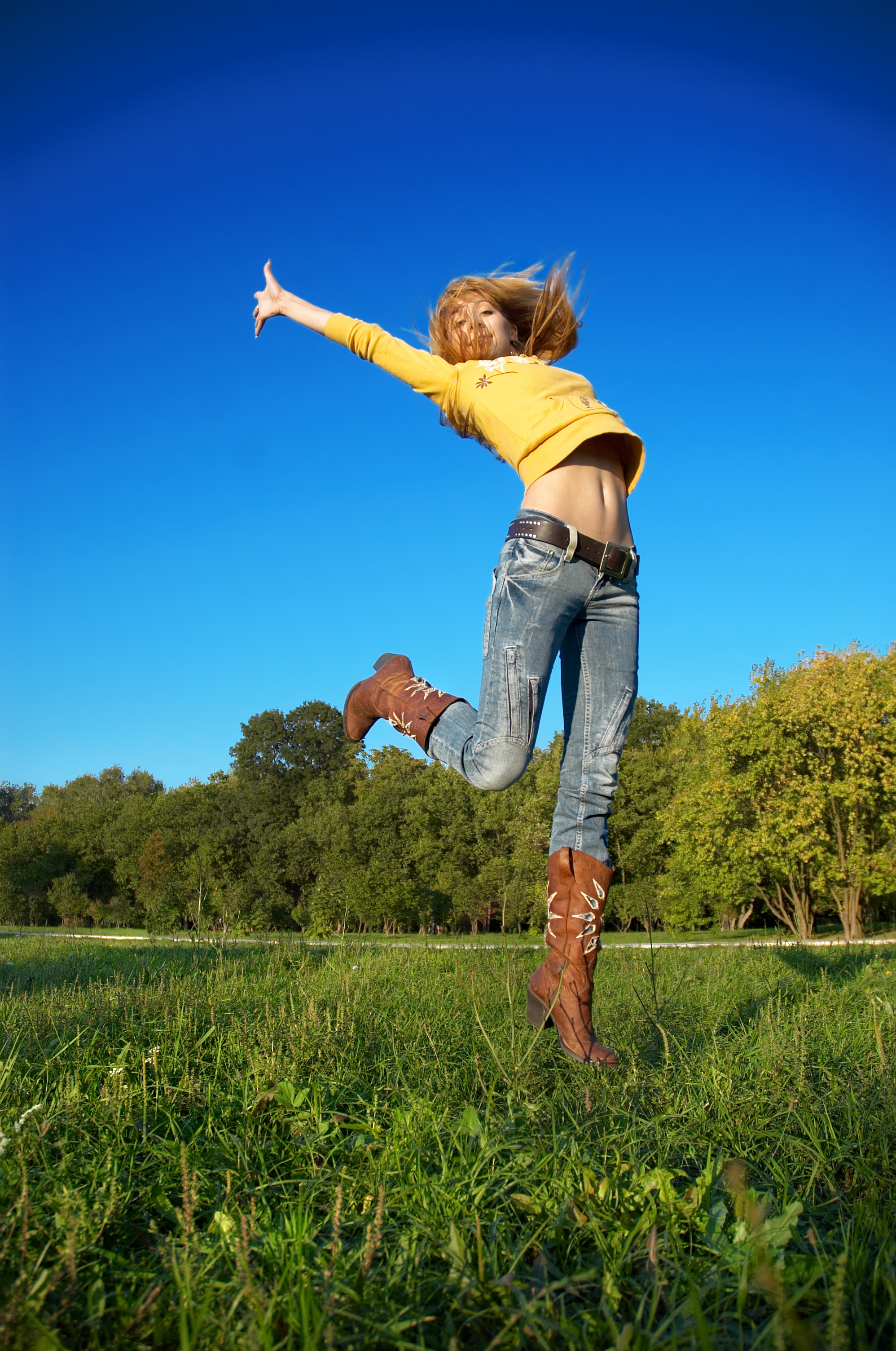 Emotional Crosstraining for Happiness