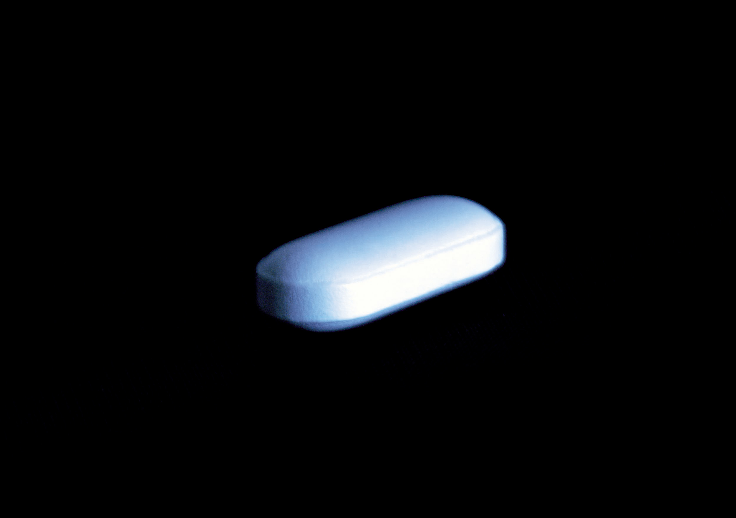 A New Pill to Swallow