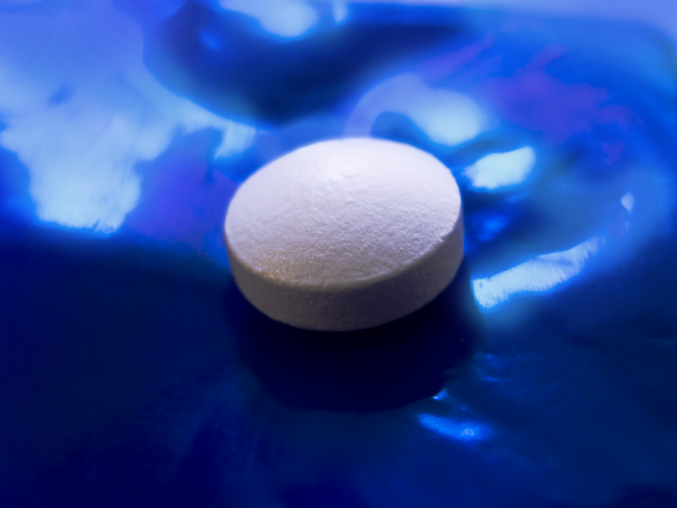 Pill That Helps Take the Weight Off