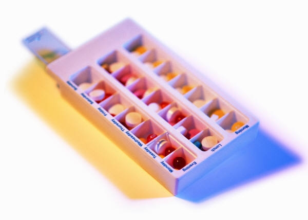 The Importance of Taking a Pill