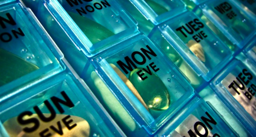 Take Blood Pressure Pills on Schedule