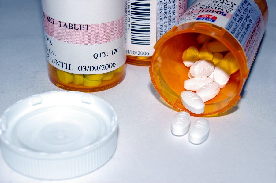 Rx Treats the Gut, but Upsets the Blood