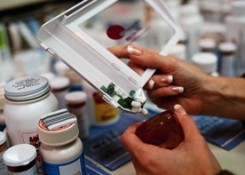 Certain Seizure Meds Safer Than Others