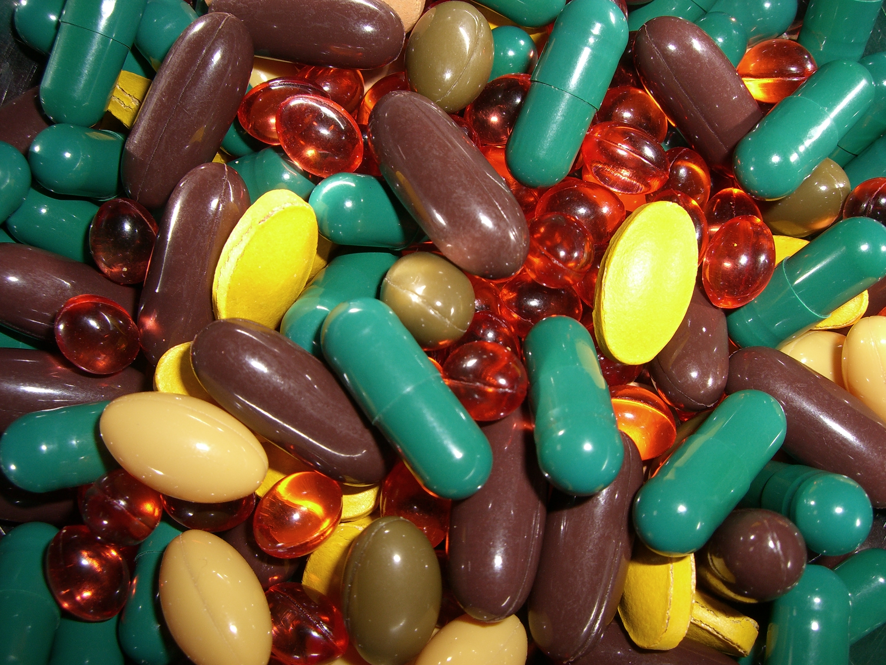 Survivors Take More Pills