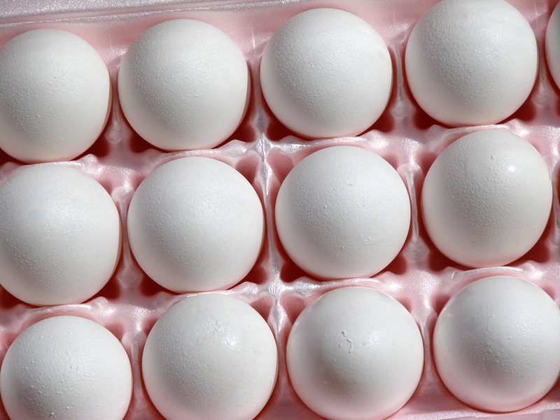 Eggs May Be OK for the Heart
