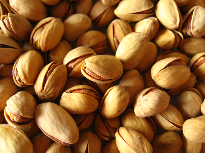 Nuts May Help Your Noggin
