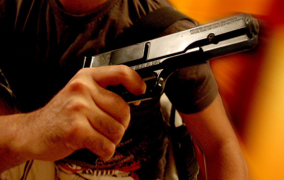 Trauma of Violence Runs Deep for Kids