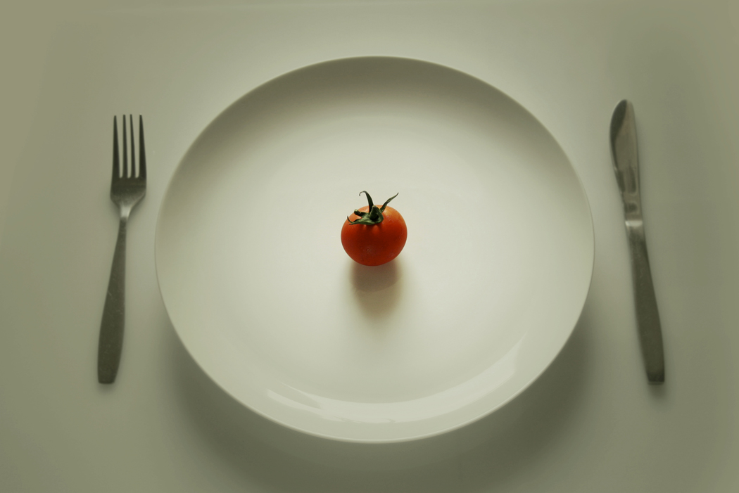 Small Plates May Not Equal Diet Success