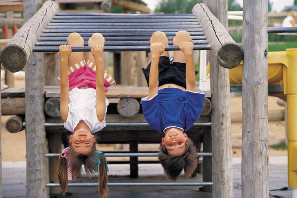 Public Housing Play Time