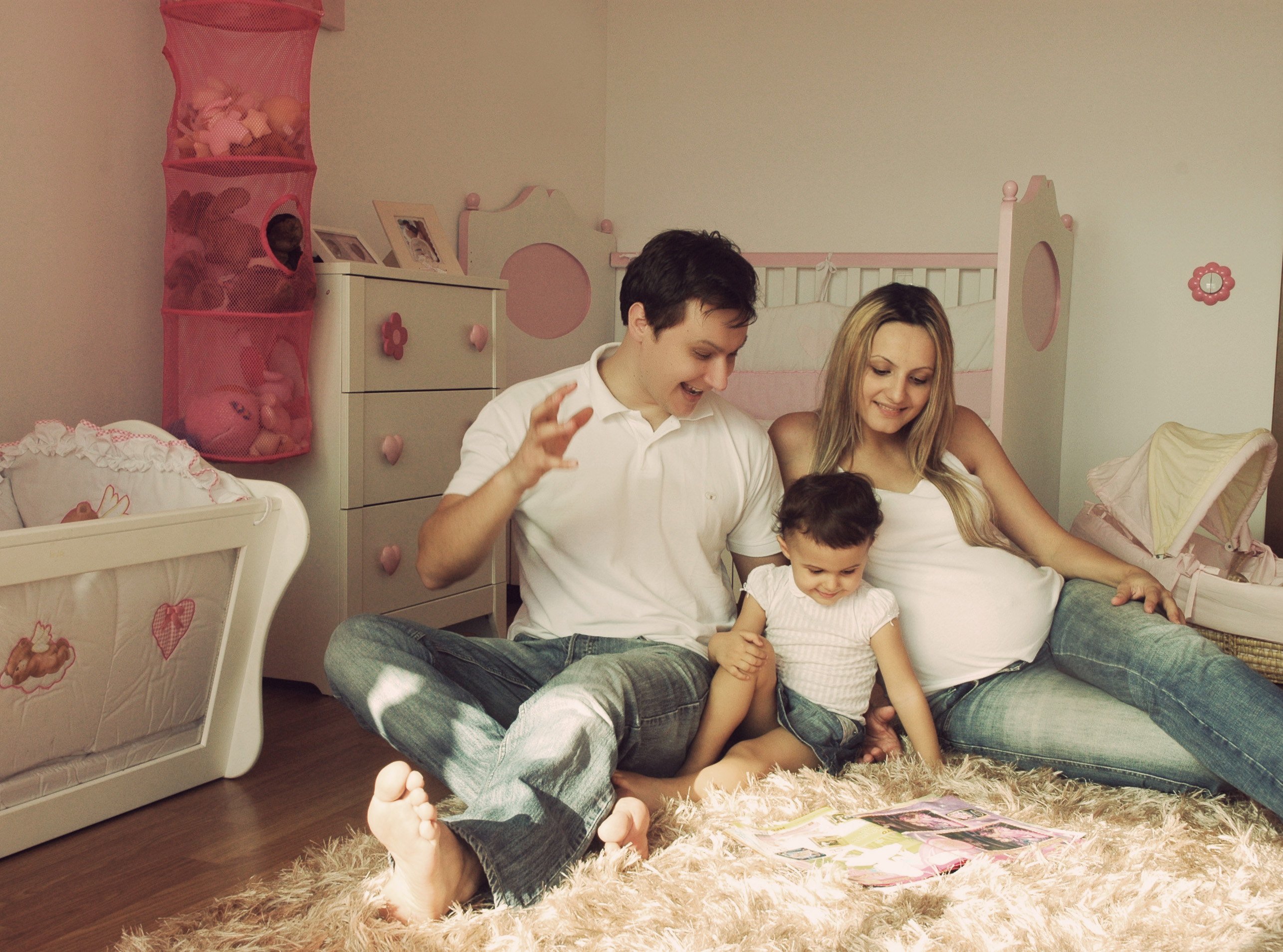 Can Moms-To-Be Help Prevent Childhood Cancers?