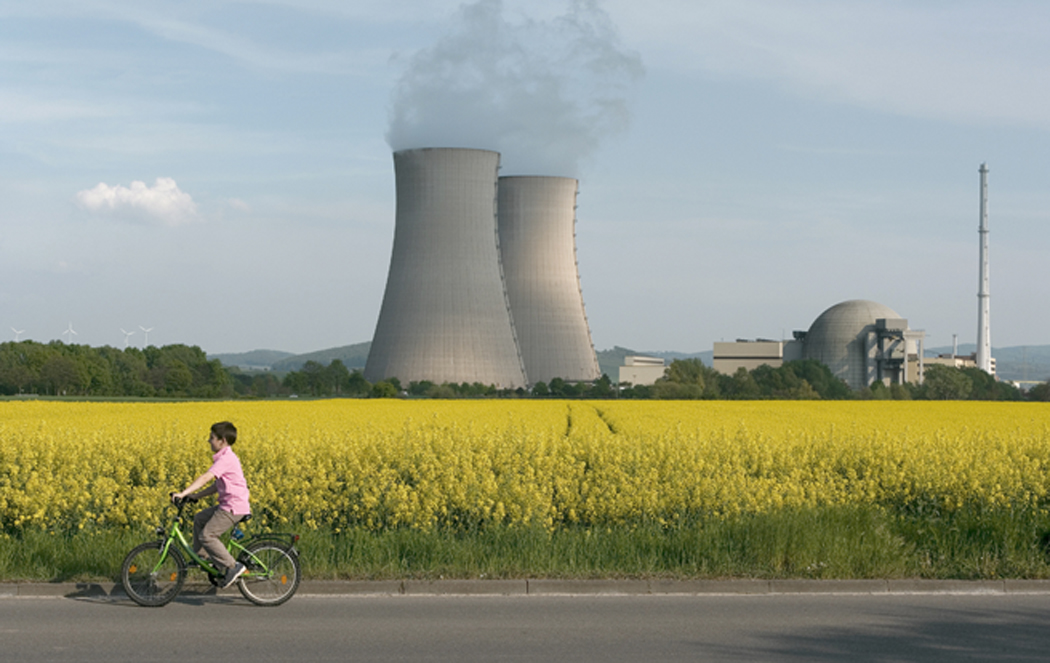 Air Pollution Increasing Hospitalization Risk