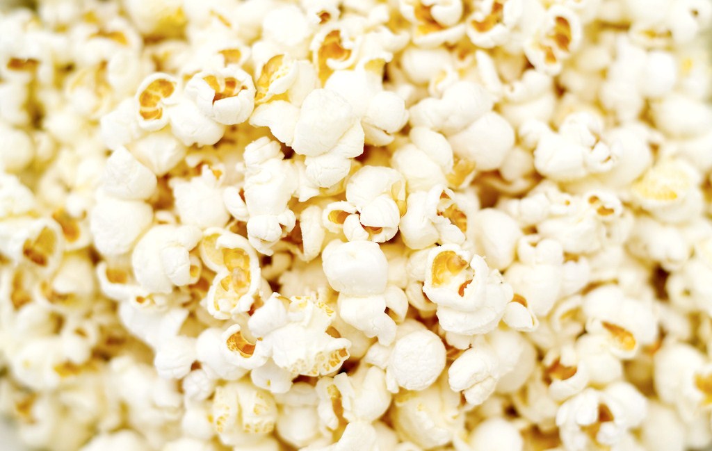 Popcorn, Factory Workers and Dementia?