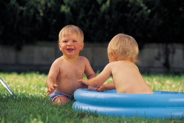 Portable Pools Are Dangerous