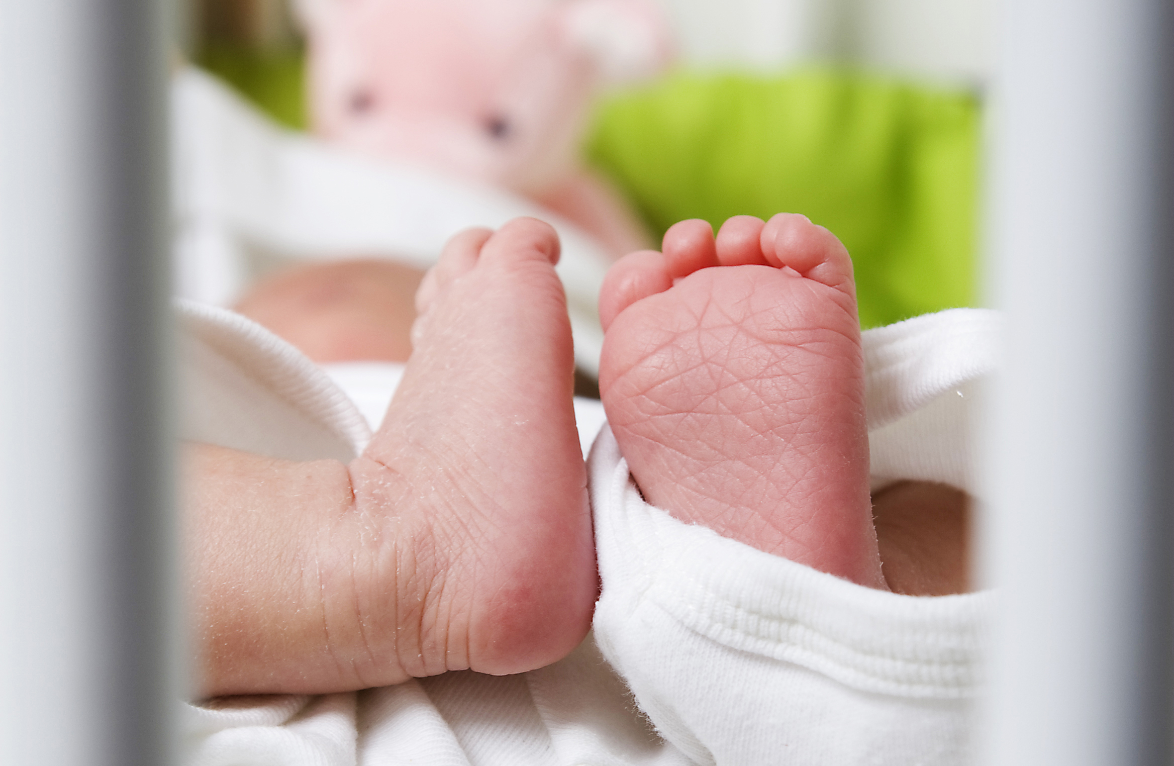 Preemies' Later Pregnancies Higher Risk
