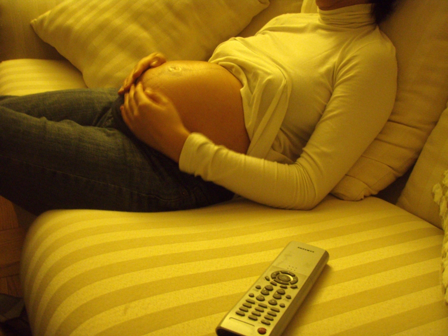 Some Sadness is OK for Babies