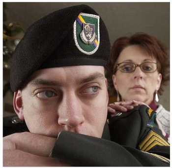 Study Suggests Link Between PTSD and Dementia
