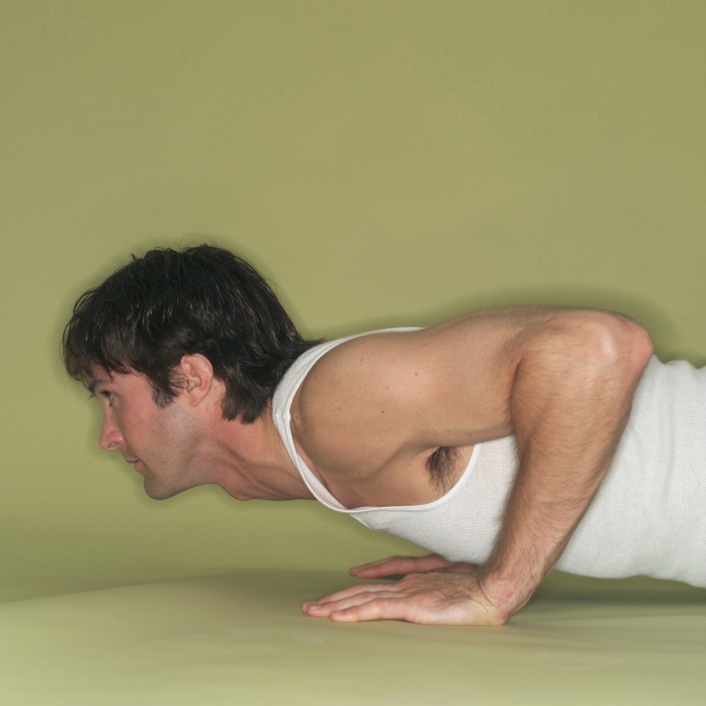 Working Out Those Prostate Proteins