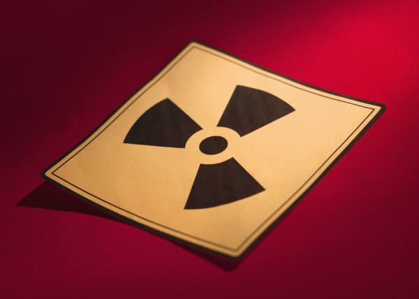 Kidney Cancer Cells Bombed
