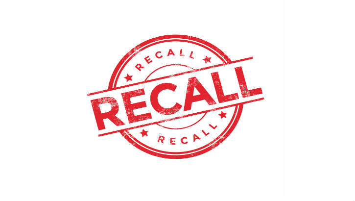 Common Blood Pressure Rx Recalled