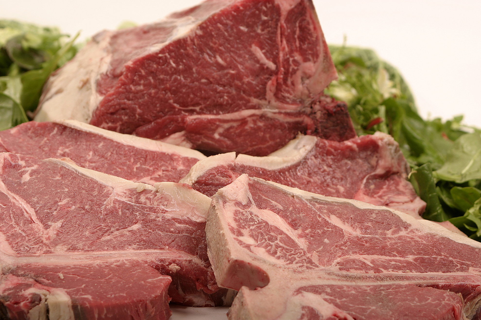 Switch Red Meat for the Other Meats