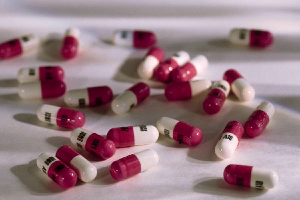 Pill-Popping Epidemic in NYC